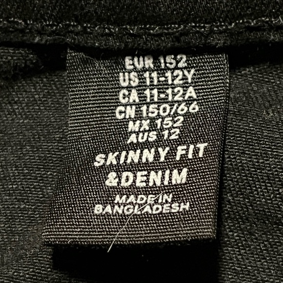 & Denim Pants - Picture 5 of 8